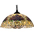 Rose Bouquet Pendant Light