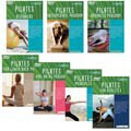 Pilates Exercise DVD's - 6 DVD Set