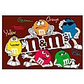M&M's Signatures Party Rug (3'3 x 4'10)