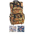 Hemline Sew Easy 2-bag Trolley/ Embroidery Set