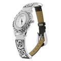Geneva Women's Concho-style Watch