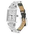 Geneva Women's Concho-style Fashion Watch