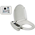 Koen Star Bathroom Round Electronic Bidet Seat