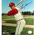 Cincinnatti Reds' Larry Brown 8x10-inch Photo