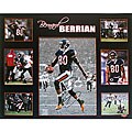 Chicago Bears' Bernard Berrian 16x20 Collage