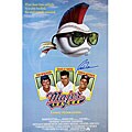 Corbin Bernsen 'Major League' Movie Poster