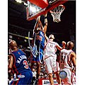 Renaldo Balkman Vertical Dunk vs. The Rockets Photo