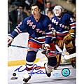 Nick Fotiu 8x10 Autographed Photo