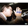 Al Arbour/ Stanley Cup 16x20 Autographed Photo