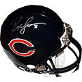 Rex Grossman Chicago Bears Replica Mini Football Helmet