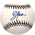 Bill Mueller MLB Baseball