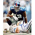 Autographed 8x10 Osi Umenyiora Photograph