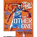 Carmelo Anthony Autographed Fall 2003 Sports Illustrated for Kids Magazine
