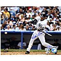 Robinson Cano Swing Autographed 8x10 Photograph