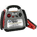 Portable 300/600 Amp Jump-starter/ 12-volt DC Power Source