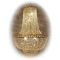 Roma Italian Grand Entrance 7-light Crystal Chandelier