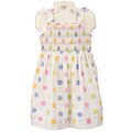 Laura Ashley Toddler Girl's Polka Dot Dress