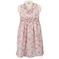 FINAL SALE Laura Ashley Girl's Layered Lilac Dress
