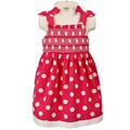 Laura Ashley Infant Girl's Dress with Matching Bloomers