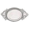 Aluminum 'Prince' Tray (Mexico)