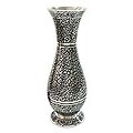 Brass 'Midnight Vineyard' Vase (India)