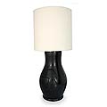 Ceramic 'Nocturnal Masterpiece' Table Lamp (Mexico)