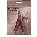 Coast Cutlery 15-function Multi-tool