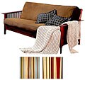 Brushed Cotton Twill Futon Cover