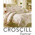 Croscill Flower Blossom Luxury 4-piece Comforter Set