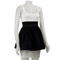 Necessary Objects Women's Peplum Dress