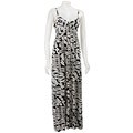 Necessary Objects Junior's Knit Maxi Dress