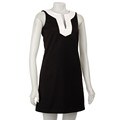 MICHAEL Michael Kors Women's Split-neck Dress