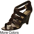 Bandolino Women's 'Gertie' Wedge Sandals