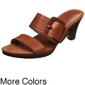 Bandolino Women's 'Olivia' High Heel Slip-on Sandals