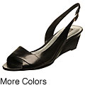 Bandolino Women's 'Ramses' Wedge Sandals
