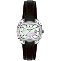 Bulova Accutron Women's Stainless Steel Diamond Watch