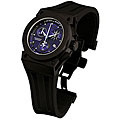 Invicta Akula Men's Black Chronograph Watch