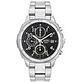 Seiko Men's Stainless Steel Chronograph Watch