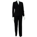 Tahari ASL Women's 3-piece Pant Suit