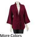 August Silk Women's Raglan-sleeve Sweater