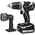 Panasonic EY7440LN2L 14.4-volt Lithium-ion Drill Driver Kit (Refurbished)