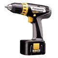 Panasonic EY6932GQKW 15.6-volt Hammer Drill and Driver (Refurbished)