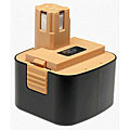 Panasonic EY9106B 12-volt 2.0 Amp Hour NiCad Pod-style Battery (Refurbished)