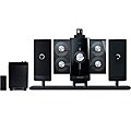 iLuv i9300 4-CD/ MP3/ iPod Vertical-loading Home Theater