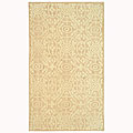 Thistle Bloomery Rug (3'9 x 5'9)