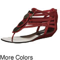 Steven by Steve Madden Women's 'Warrier' Sandals