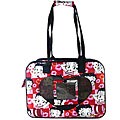 Betty Boop Collage Collapsible Pet Carrier