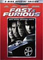 Fast & Furious - Special Edition with Digital Copy (DVD)