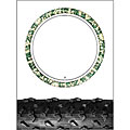 SweetSkinz Digicamo Bicycle Tire (26 x 2.1)