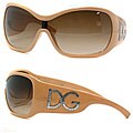 Dolce & Gabbana DG 6034 B 796/13 Women's Nude Sunglasses